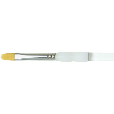 Royal & Langnickel Soft-Grip Filbert Brush #6