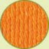 Lily Sugar'n Cream yarn: Hot Orange
