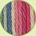Lily Sugar'n Cream yarn: Painted Desert Ombre