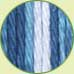 Lily Sugar'n Cream yarn: Tie Dye Stripes