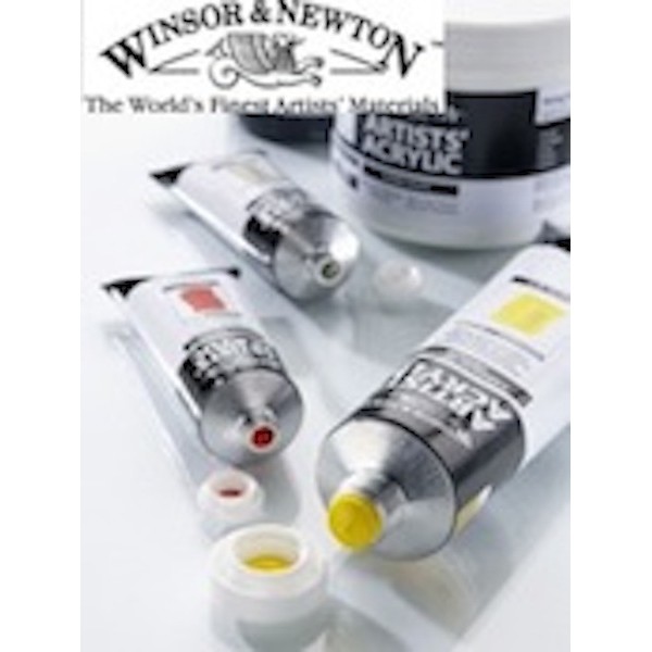 Winsor & Newton Galeria Acrylics Winsor & Newton Galeria Acrylics